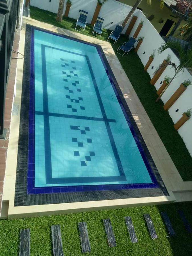 Brisa Marina Hotel Negombo Buitenkant foto